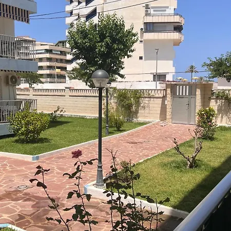 Acolhedor A 3 Minutos Da De Gandia Daire Playa de Gandia