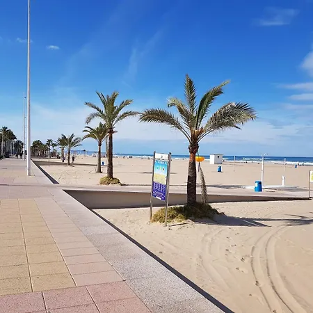 Acolhedor A 3 Minutos Da De Gandia