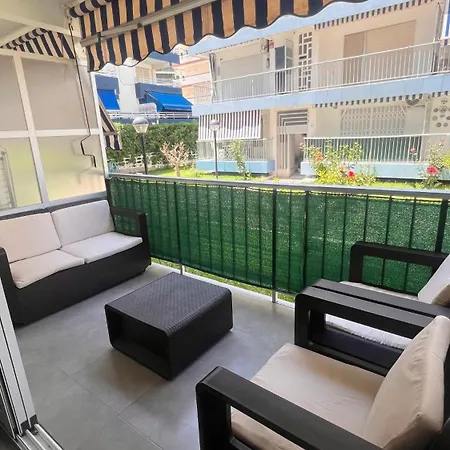 Apartment Acolhedor A 3 Minutos Da De Gandia