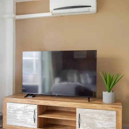 Apartment Acolhedor A 3 Minutos Da De Gandia *