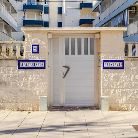 Apartment Acolhedor A 3 Minutos Da De Gandia