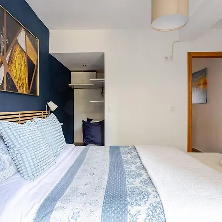 Acolhedor A 3 Minutos Da De Gandia Apartment *