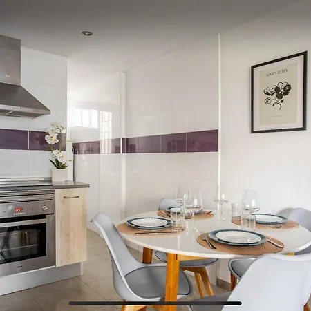 Apartment Acolhedor A 3 Minutos Da De Gandia *