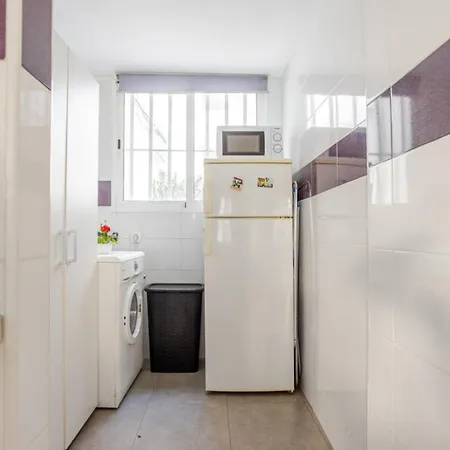 Apartment Acolhedor A 3 Minutos Da De Gandia Playa de Gandia